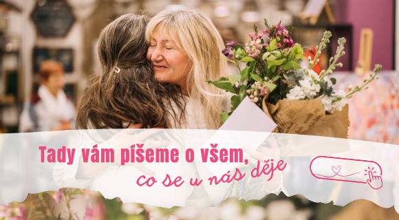 Blog tvoříme srdcem