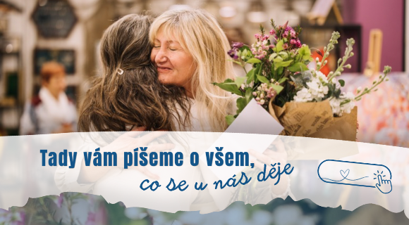 Blog tvoříme srdcem