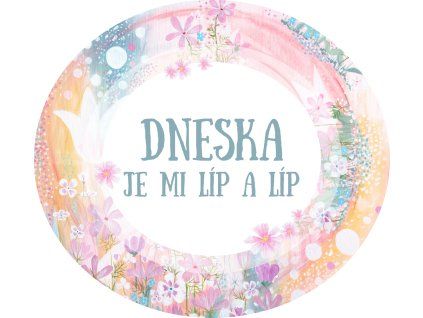 Dneska je mi líp a líp