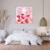 Země poká blahem 120x120 feng shui obrazy druzstvo tvorime srdcem feng shui darky obrazy (114)