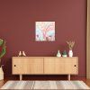 Duše stromu ranní 60x60 feng shui obrazy druzstvo tvorime srdcem feng shui darky obrazy (105)