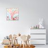 Duše stromu ranní 60x60 feng shui obrazy druzstvo tvorime srdcem feng shui darky obrazy (108)