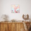 Duše stromu ranní 60x60 feng shui obrazy druzstvo tvorime srdcem feng shui darky obrazy (110)