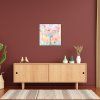 Návrat stromů 60x60 feng shui obrazy druzstvo tvorime srdcem feng shui darky obrazy (138)