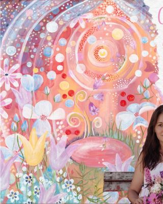 Otvírám své srdce. Sada Obrazů, která ti připomene, že změna může být krásná. Každý jsme někdy na křižovatce života, nebo...