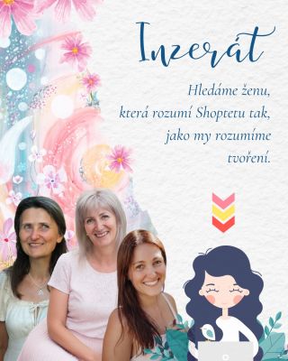 ✨ Přidej se k nám! 💕 Jsme ženský tým, který dělá věci s láskou a tvoří srdcem. Hledáme kreativní ženu, která nám pomůže se...