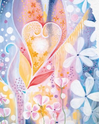 Irenky Obraz A po noci přijde úsvit 🌞🌞🌞 Líbí se vám? 🥰